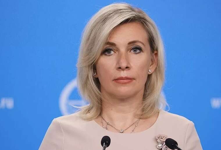 Захарова: Передача Україні ракет Tomahawk значно погіршить відносини РФ і США