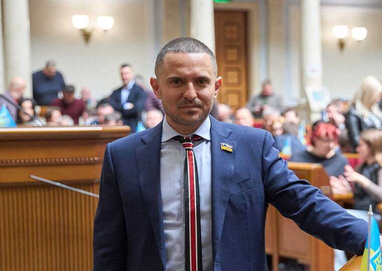 The Verkhovna Rada once again failed to remove the fugitive deputy Kunytskyi from the law enforcement committee