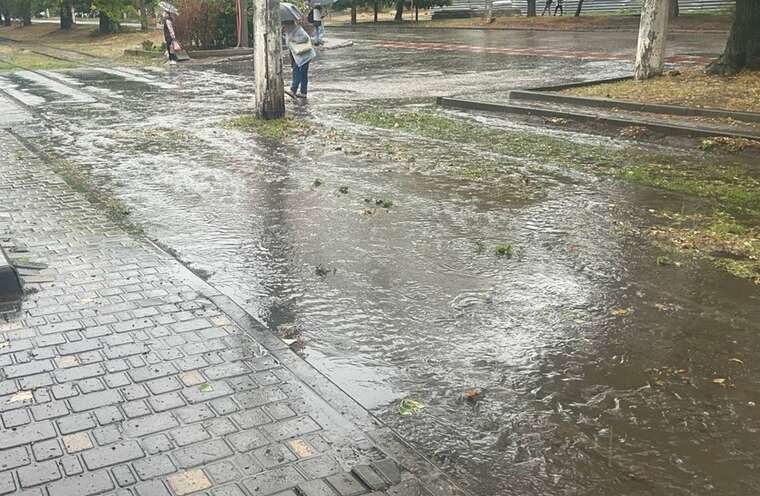 В Одесі школи та садки знову переходять на очне навчання після потопу