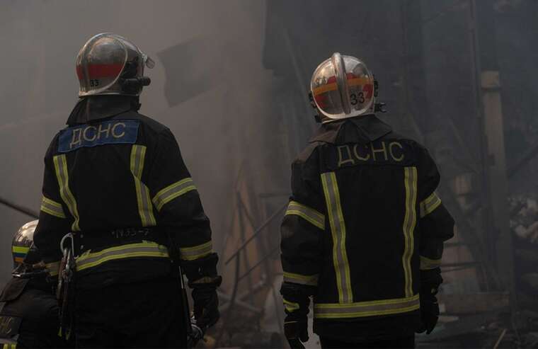 Part of the Sumy district was left without electricity due to shelling by the Russian Federation