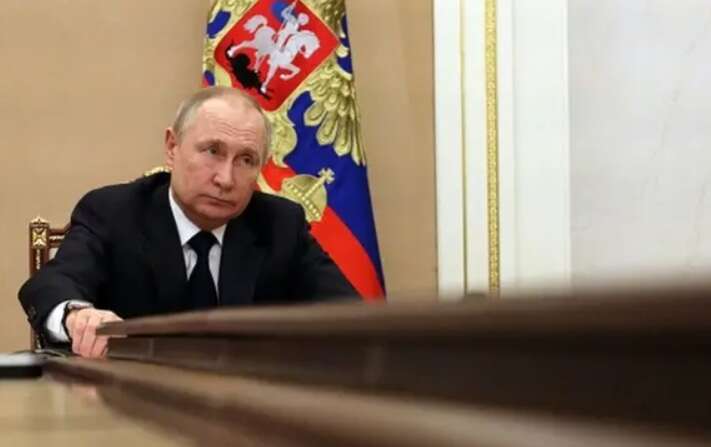 Путін відвідав Таджикистан попри ордер МКС на арешт