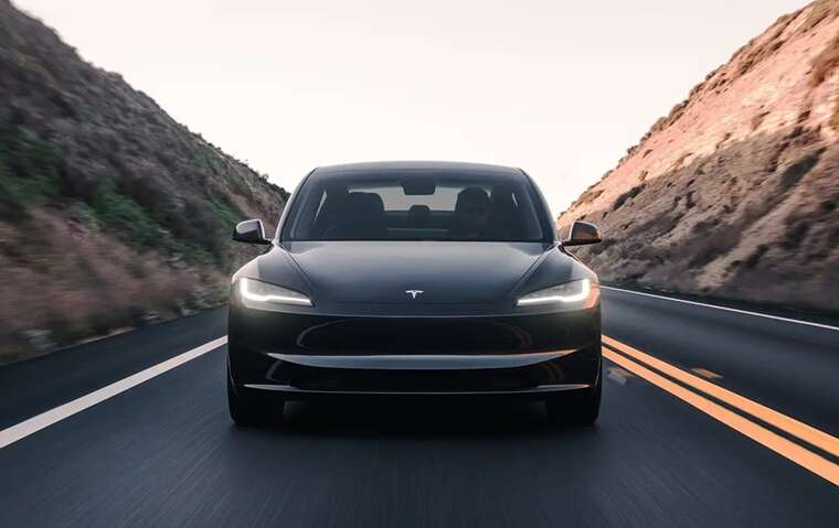 Tesla   Mercedes-Benz   