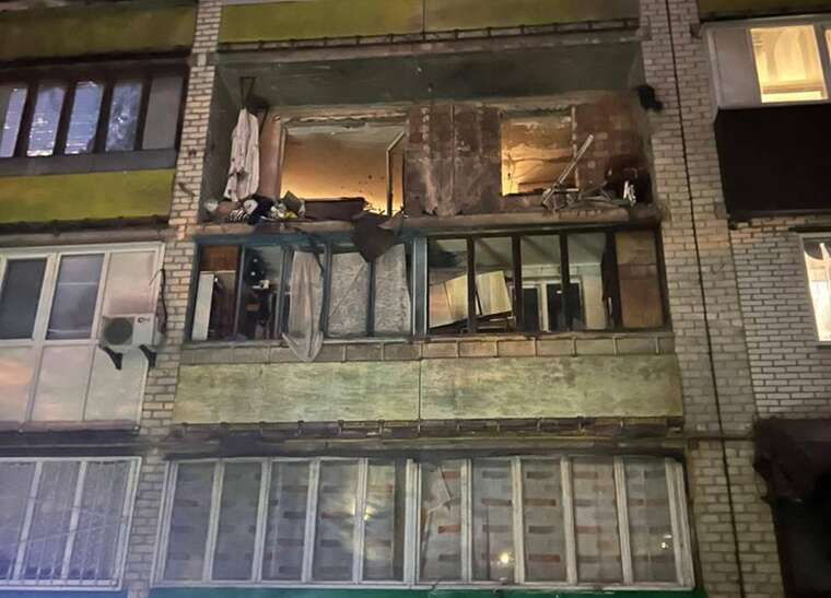 Explosion in Kyiv: an unknown explosive device caused a tragedy in Borschahivka