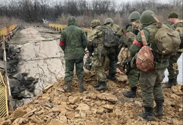 Russia is massively recruiting mercenaries in Asia, Africa, and Latin America,  CCD