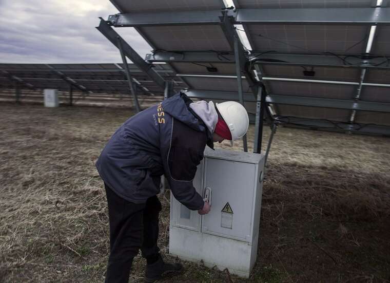 В Одеській області дрони РФ залишили без світла понад 30 000 домогосподарств