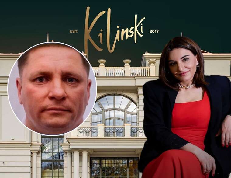 How the family of former BES head Mud seized the Kilinski restaurant in the center of Lviv