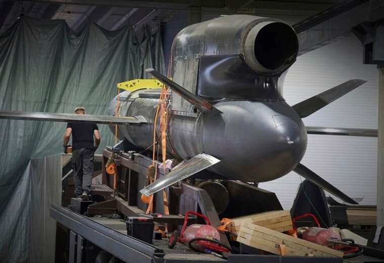 The Armed Forces of Ukraine struck an FSB base in Crimea with three "Flamingo" missiles