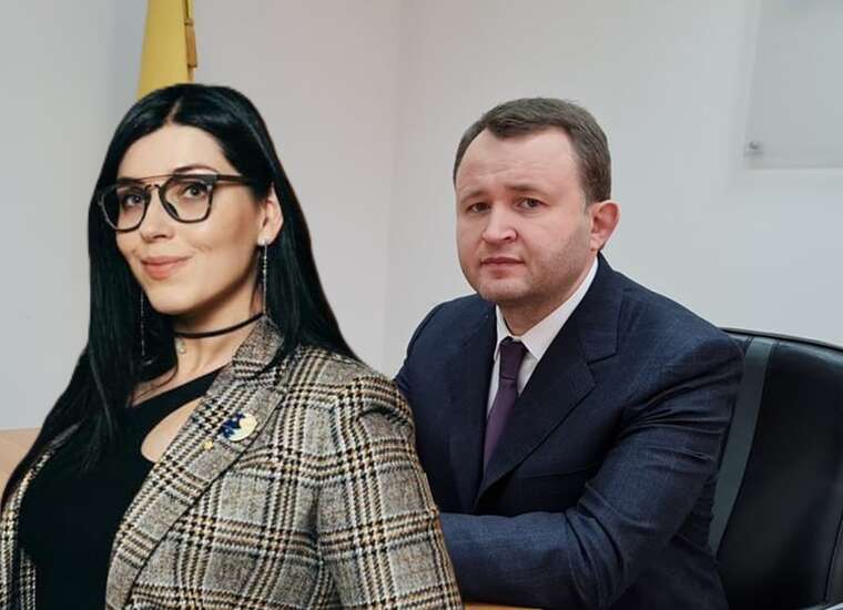 Former head of the STS Katrushyn attempted to misappropriate 2.5 million hryvnias from a business partner through the court