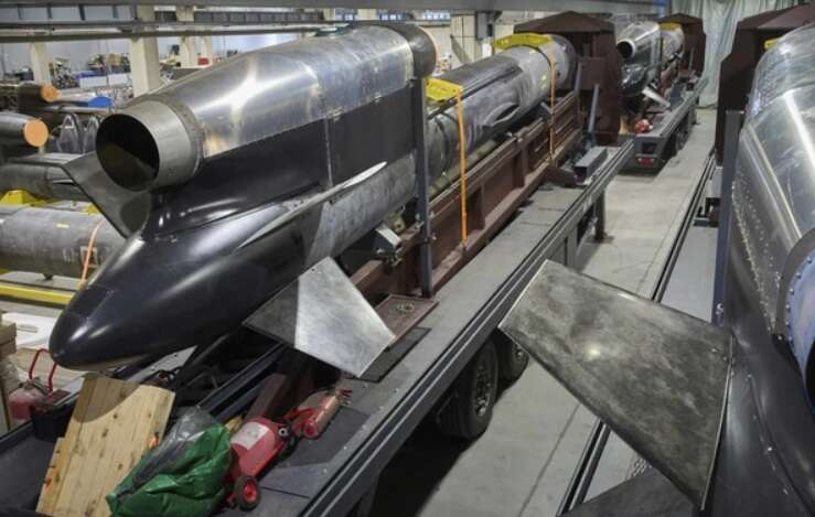 Західні експерти сумніваються у бойовому застосуванні української ракети «Фламінго» в Криму