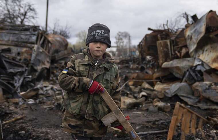 Поступки Росії неприйнятні: 67% українців проти визнання окупованих територій частиною РФ – опитування