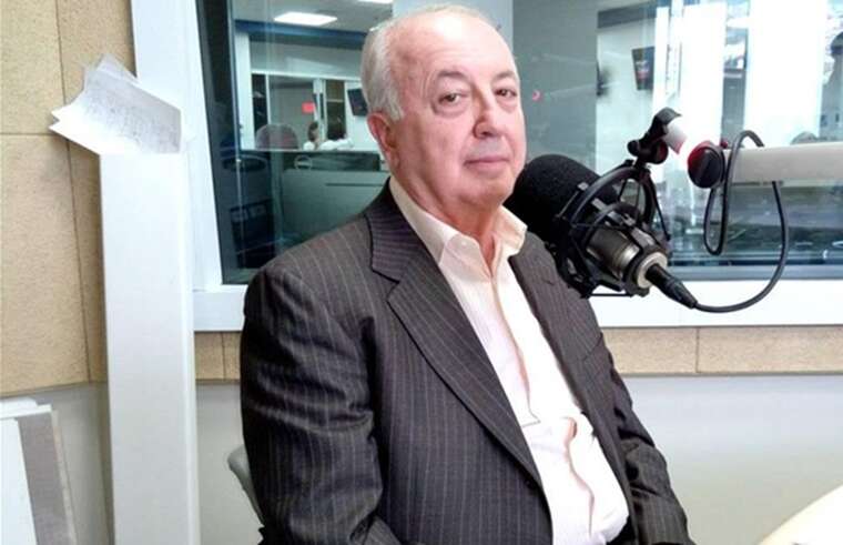 Businessman and co-founder of "1+1" Borys Fuksman has passed away