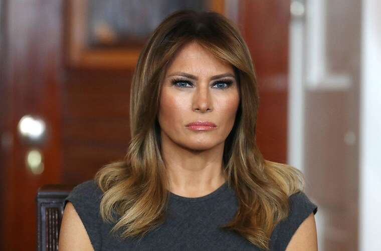 Росія надає інформацію про українських дітей: Меланія Трамп відзвітувала про перші результати