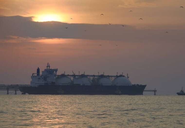 Семь стран ЕС увеличили импорт энергоресурсов из России — Reuters