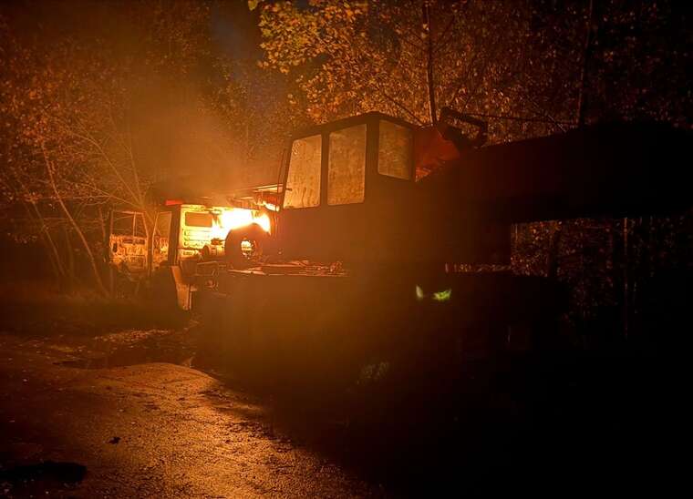 Российские БпЛА атаковали энергетиков в Черниговской области: погиб работник, несколько человек ранено