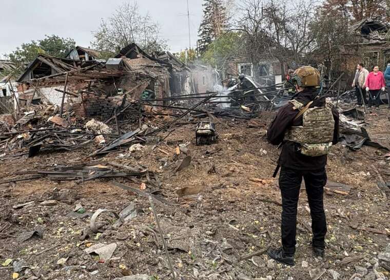 Двое погибших и четверо раненых: российские обстрелы убили мирных жителей Донетчины