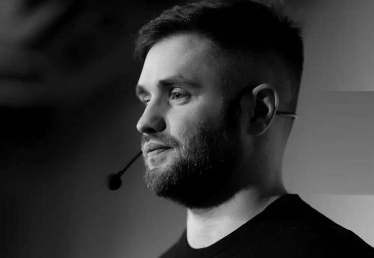 In Kyiv, the well-known crypto businessman Kostyantyn Hanich committed suicide