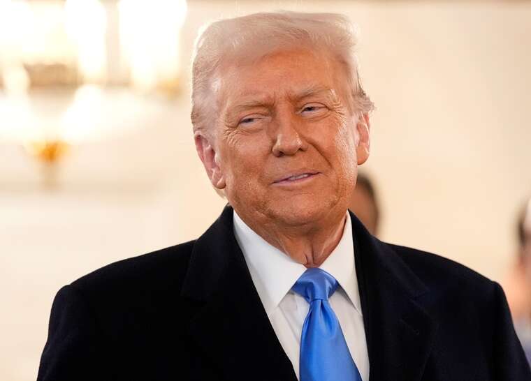 Politico: Заява Трампа про тарифи на Китай може зруйнувати торгове перемир’я