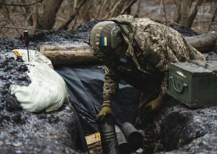 Ukrainian paratroopers are blocking enemy attempts to advance on the flanks of the Pokrovsk agglomeration