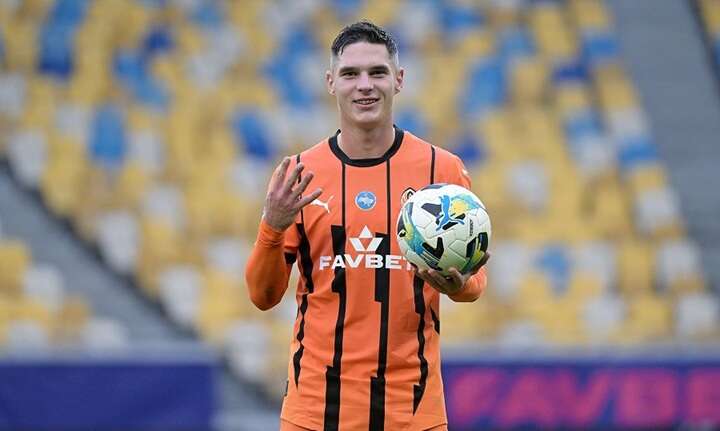 Судаков не зіграє проти Азербайджану: Півзахисник "Бенфіки" завершив збір через травму