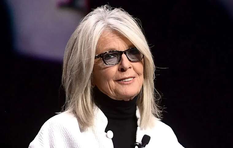 Померла знаменита голлівудська акторка Даян Кітон