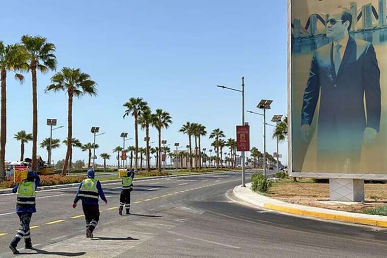 A peace summit will take place in Sharm El-Sheikh: the USA has expanded the list of participants to 20 countries