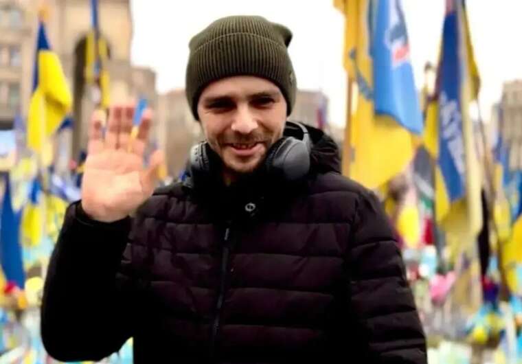 In eastern Ukraine, Romanian volunteer Andrian Viorel Jurca has gone missing