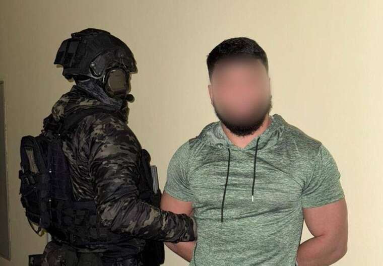 Shooting in Kyiv: police detain man who opened fire in bar