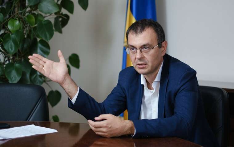 Гетманцев: Українців, які передають картки іншим, внесуть до реєстру дропперів