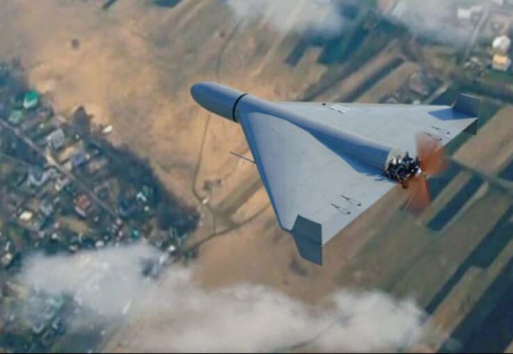 Around 20 UAVs are flying to attack Odesa: residents are urged to stay in shelters