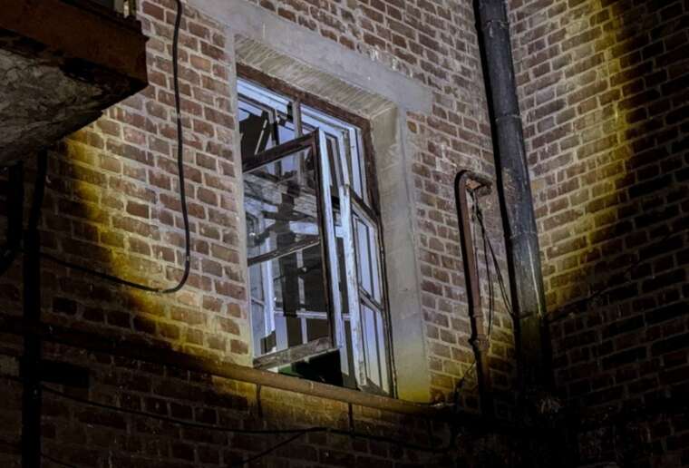 RF attacked Sumy with drones: houses damaged and one person injured