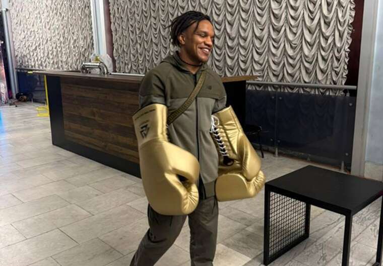 Жан Беленюк опублікував провокативний пост на своїй сторінці в Facebook: "Шукаю кого відп**дити"