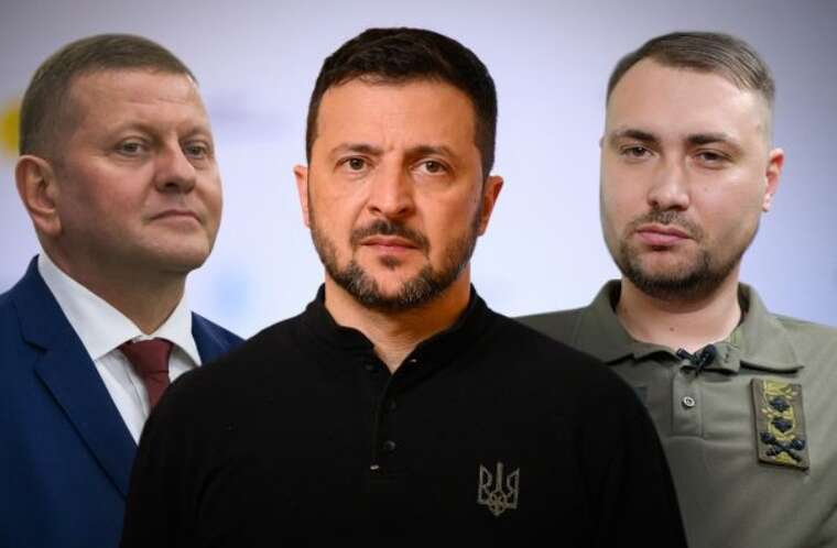 Zaluzhnyi and Budanov outperform Zelenskyy in the second round — survey
