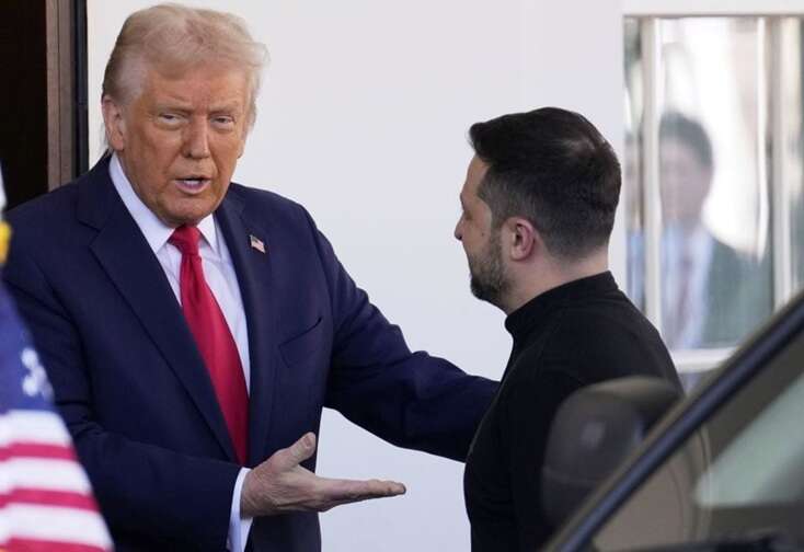 Трамп зустрінеться з Зеленським у Вашингтоні 17 жовтня — Financial Times