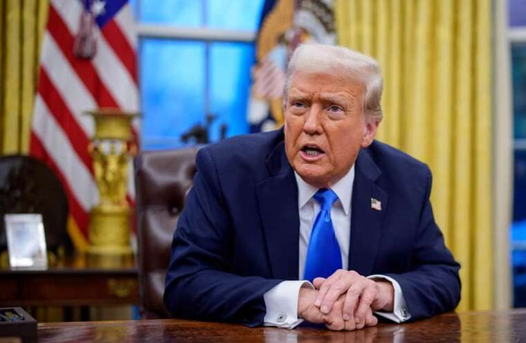 Трамп рассказал о пятичасовой встрече своего посланника Уиткоффа с Путиным