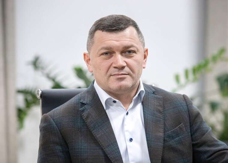 Klychko dismissed Povoroznyk from the position of First Deputy Head of the Kyiv City State Administration