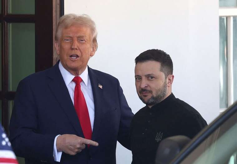 Трамп підтвердив зустріч із Зеленським 17 жовтня в Білому домі