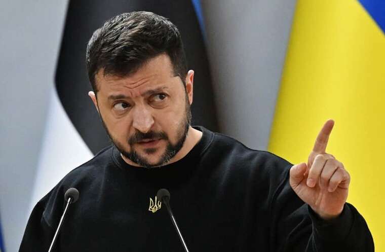 Зеленський виступить на засіданні Євроради щодо заморожених активів РФ для України