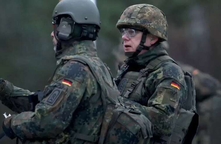 Більшість німецької молоді виступає проти обов’язкового призову в армію, - DW