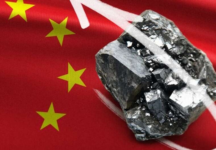 Китай усилил ограничения на экспорт редкоземельных металлов - Financial Times