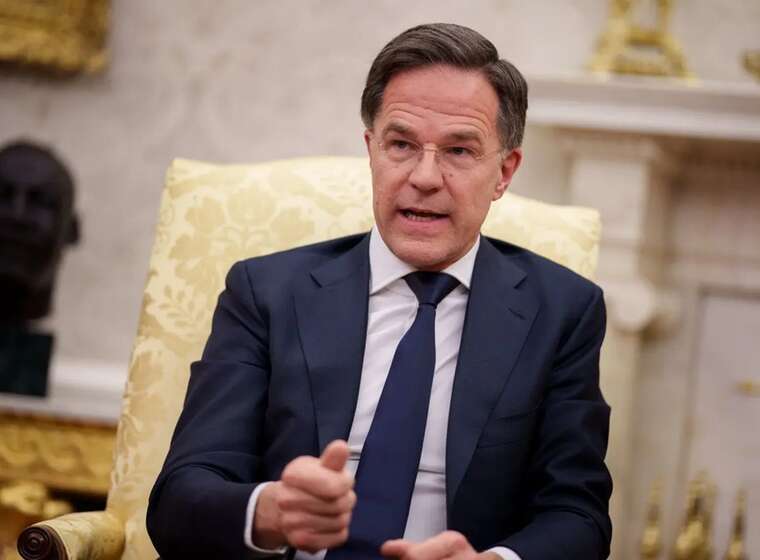 Рютте: Збиття російських літаків у повітрі НАТО було б ознакою слабкості