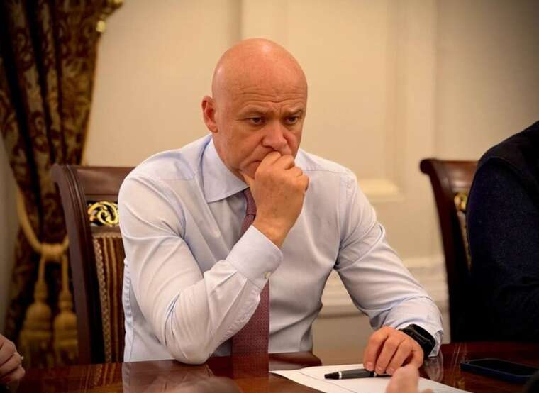 Труханов втратив повноваження мера Одеси після позбавлення громадянства
