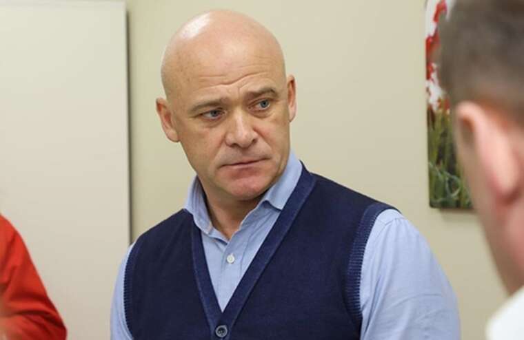 Труханов відреагував на позбавлення громадянства та відсторонення від посади