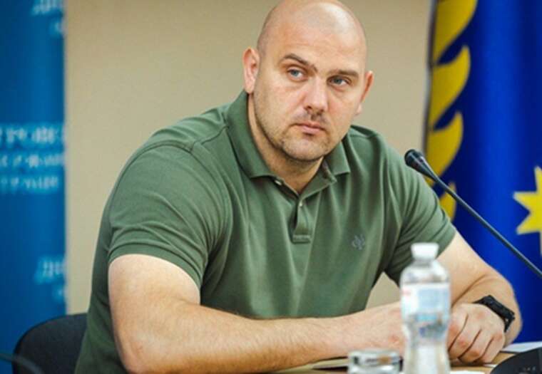 Lysak may head Odesa: Zelenskyy wants to establish a city administration