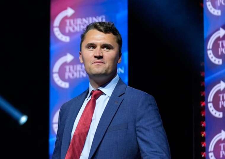 "Безстрашний захисник свободи": Трамп відзначив Чарлі Кірка найвищою цивільною нагородою США