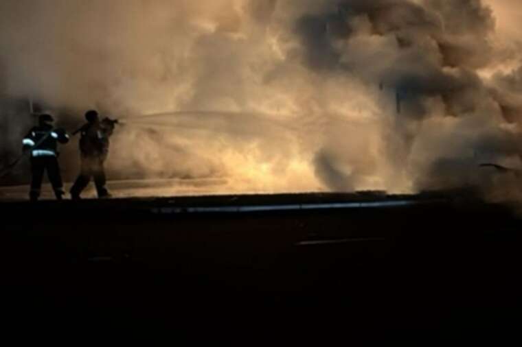 Ворожі дрони знову вдарили по Чернігівській області: ДСНС ліквідувала наслідки, жертв немає