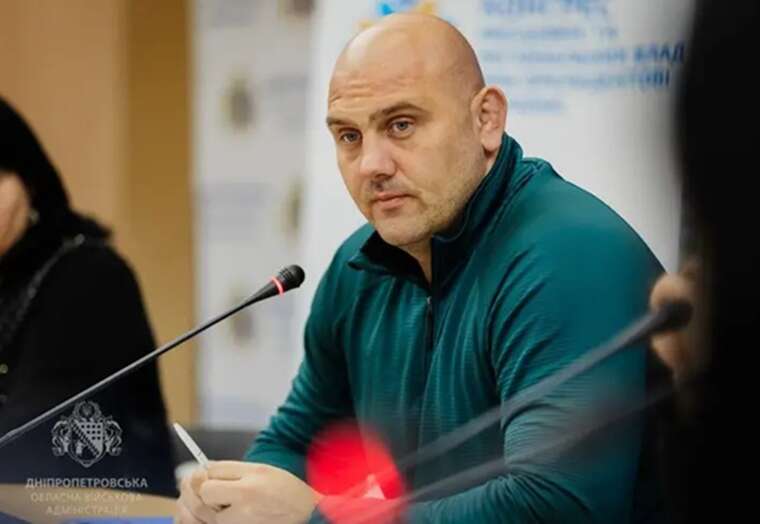 Zelenskyy appointed Lysak, the head of Dnipropetrovsk RSA, as the head of the military administration of Odesa