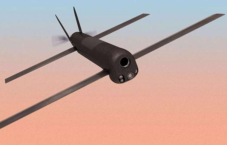 Switchblade 300  " ":     -   