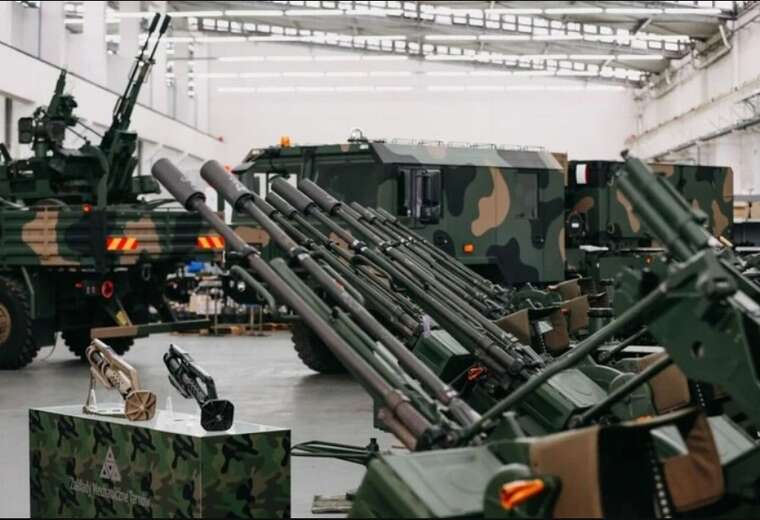 Military aid to Ukraine from Europe has decreased by 57% this summer