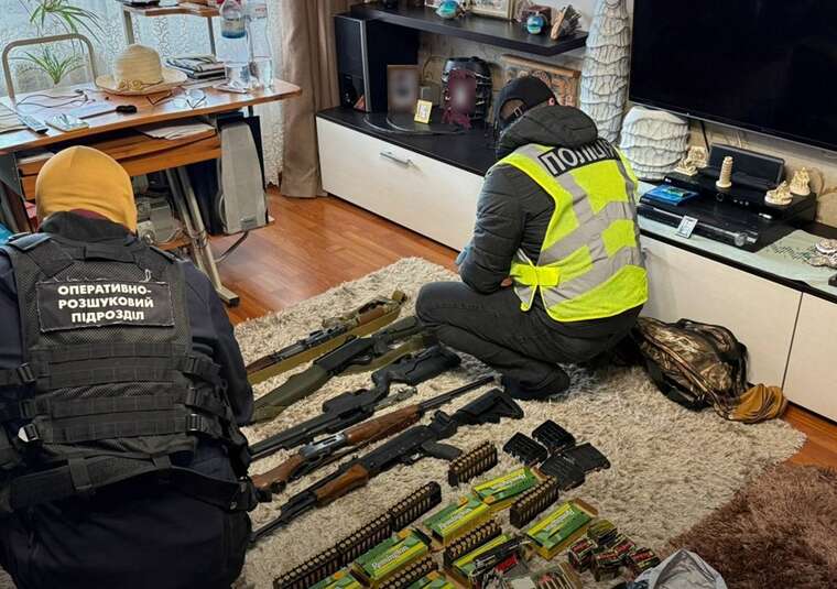 The Deputy Mayor of Sokyryany has been detained for organizing illegal border crossing