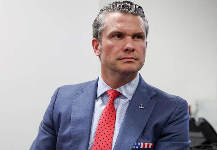 Піт Геґсет на «Рамштайні»: США готові вжити заходів, щоб притягнути РФ до відповідальності